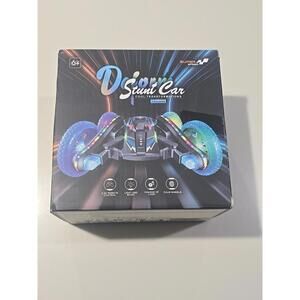 Stunt Car Cool Transformations‎